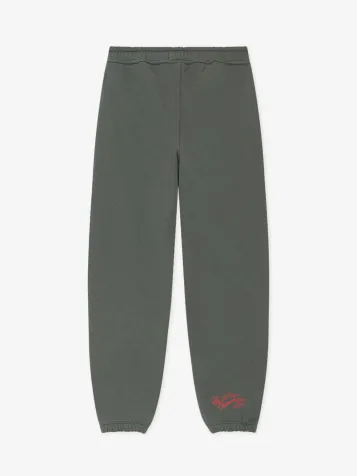 Service Sweatpants Kids Raven Grey