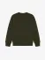 Les Deux Kids Jongens Sweater College Rosin Groen