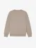 Les Deux Kids Jongens Sweater College Dark Sand Melange