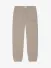 Les Deux Kids Jongens Joggingbroek College Dark Sand Melange