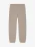 Les Deux Kids Jongens Joggingbroek College Dark Sand Melange