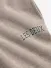 Les Deux Kids Jongens Joggingbroek College Dark Sand Melange