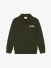 Les Deux Kids Jongens Sweater Polo College Rugby Rosin Groen