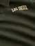 Les Deux Kids Jongens Sweater Polo College Rugby Rosin Groen