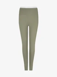 The Lola Club Dames Legging Bruna Sage Green