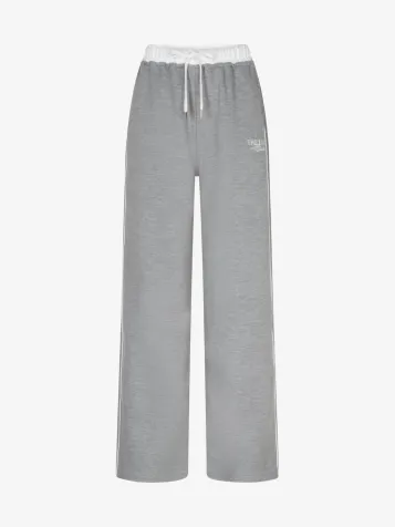Dames Joggingbroek Kaya Grijs Melange