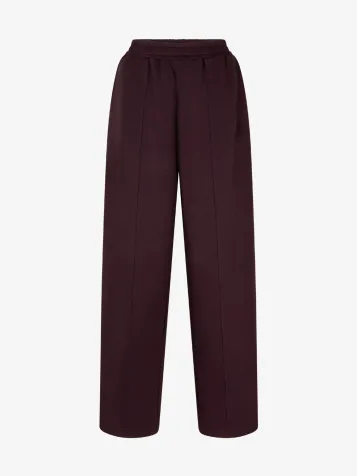 Dames Broek Leyla Mulberry Wine