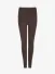 The Lola Club Dames Legging Bruna Espresso