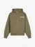 The Lola Club Dames Vest Stella Sage Groen