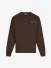 The Lola Club Dames Longsleeve Yara Espresso