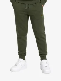Lyle & Scott Junior Jongens Joggingbroek Deep Depths Groen
