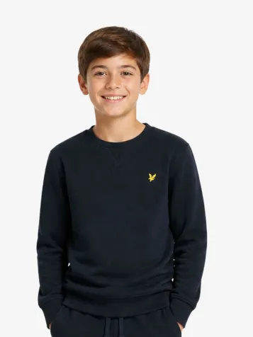 Jongens Sweater Dark Navy