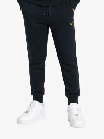 Jongens Joggingbroek Brush Back Dark Navy
