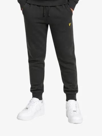 Jongens Joggingbroek Brush Gunmetal Grijs