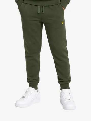 Jongens Joggingbroek Deep Depths Groen