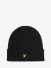 Lyle & Scott Junior Jongens Muts Zwart