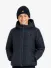 Lyle & Scott Junior Jongens Winterjas Tonal Eagle Padded Dark Navy