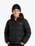 Lyle & Scott Junior Jongens Winterjas Padded Zwart