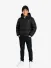 Lyle & Scott Junior Jongens Winterjas Padded Zwart