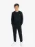Lyle & Scott Junior Jongens Sweater Dark Navy