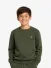 Lyle & Scott Junior Jongens Sweater Deep Depths Groen