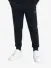 Lyle & Scott Junior Jongens Joggingbroek Brush Back Dark Navy