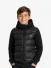 Lyle & Scott Junior Jongens Tussenjas Hybrid Zwart