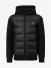 Lyle & Scott Junior Jongens Tussenjas Hybrid Zwart