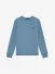 Lyle & Scott Junior Jongens Sweater Logo Print Power Blauw