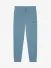 Lyle & Scott Junior Jongens Joggingbroek Logo Print Power Blauw