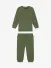 Lyle & Scott Junior Jongens Baby Joggingpak Fatigue Olive Groen