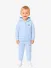 Lyle & Scott Junior Jongens Baby Joggingpak Vest Light Blauw