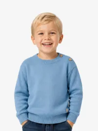 Mayoral Jongens Trui Knit Vivid Rain