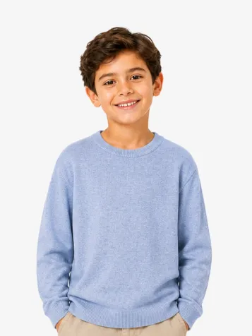 Jongens Trui Knit Vivid Rain