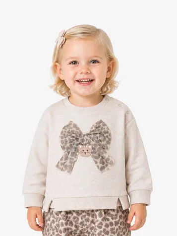 Meisjes Sweater Strik Seed