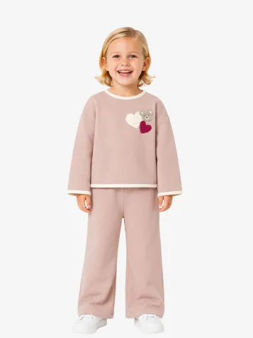 Meisjes Joggingpak Petisui