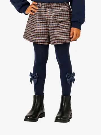 Meisjes Skort Pocket Cinammon