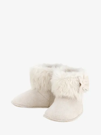 Meisjes Baby Schoentjes Oat