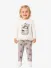Mayoral Meisjes Set Legging Soy Heather Grey