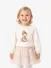 Mayoral Meisjes Set Ballerina Natural