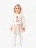 Mayoral Meisjes Set Ballerina Natural