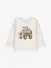 Mayoral Jongens Longsleeve Wit