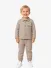 Mayoral Jongens Set Overshirt Truffle
