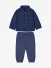 Mayoral Jongens Set Overshirt Shadow