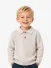 Mayoral Jongens Trui Polo Knit Oat