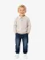 Mayoral Jongens Trui Polo Knit Oat