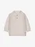 Mayoral Jongens Trui Polo Knit Oat