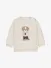 Mayoral Jongens Trui Knit Sweater Stone