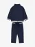 Mayoral Jongens Joggingpak Navy Blauw