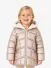 Mayoral Reversible Faux Fur Jacket Bronze